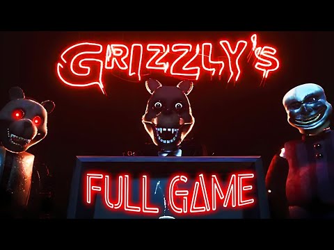 Five nights at Freddy's 4 VR: A FNAF VR FAN GAME by GerBGames