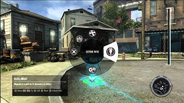 inFAMOUS 2 UGC Tutorial Video 4: NPC