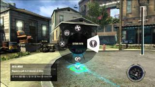 inFAMOUS 2 UGC Tutorial Video 4: NPC's and Paths