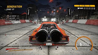 Bugged Trail Out Renovation Level *Solution*