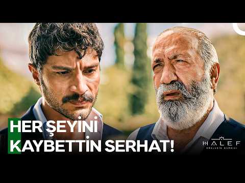 Serhat Bu Konağı Ziyan'ın Başına Yıkar - Halef: Köklerin Çağrısı
