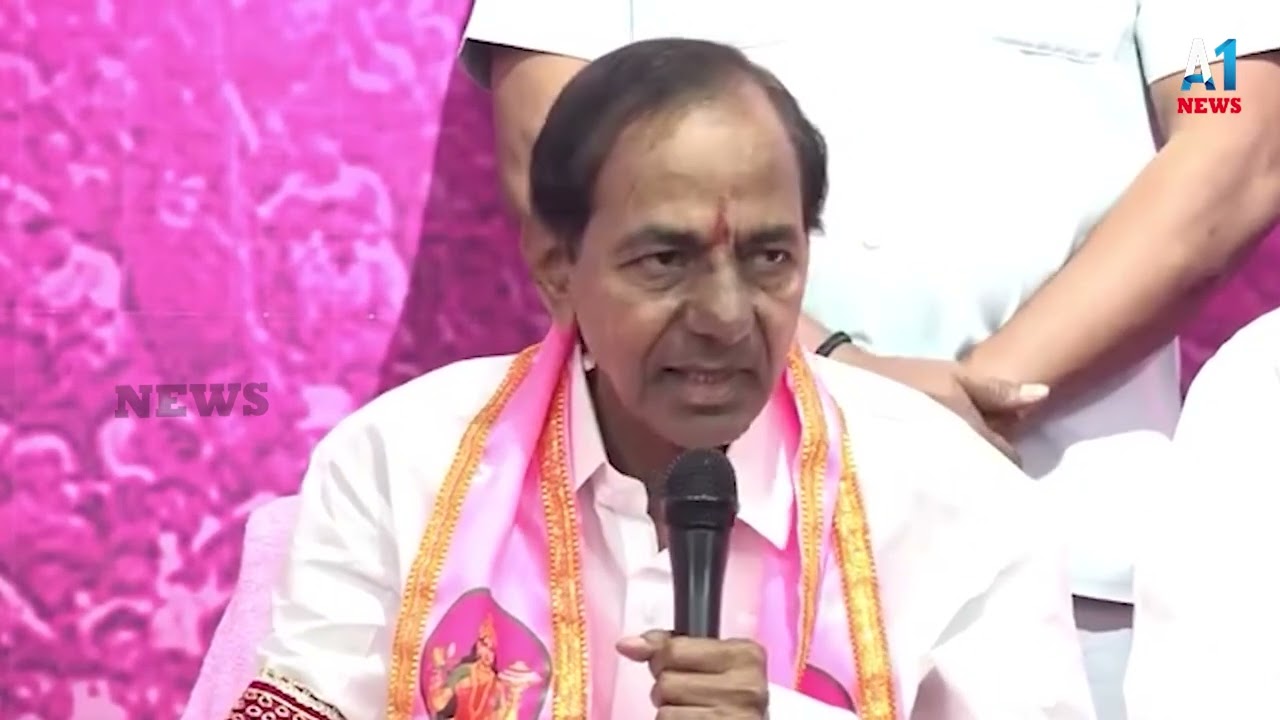 రాహుల్ పేరు తీసి కేసీఆర్ నవ్వులే..నవ్వులు..😆