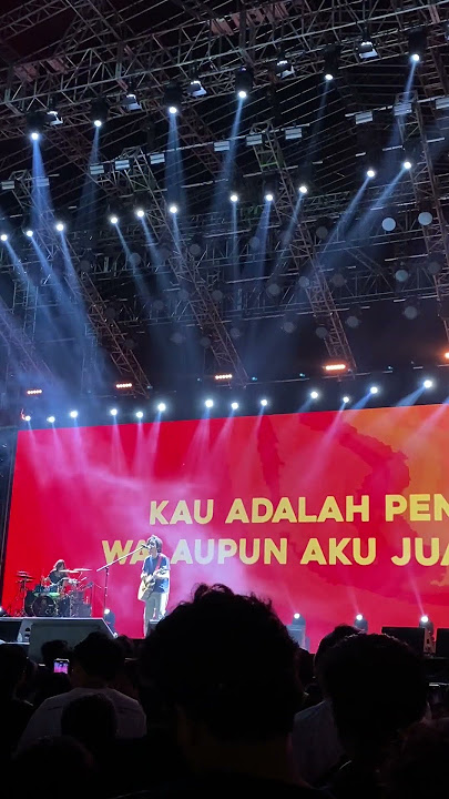 Fiersa Besari - Juara Kedua  | Pestapora Day 1 (22 september 2023)