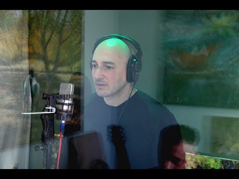 Soso Mikeladze - მიყვარხარ და მეყვარები (ვიდეო სტუდიიდან)