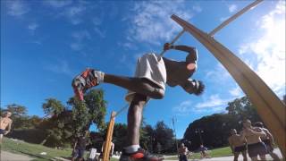 Parco Sempione - Showtime GP - Freestyle 06 #calisthenics