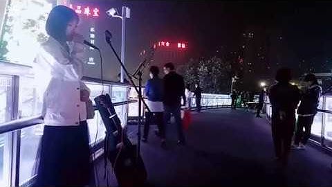 【開口跪系列】女歌手失戀后演唱張紫豪《可不可以》『目前聼過的翻唱最好聽的版本！』