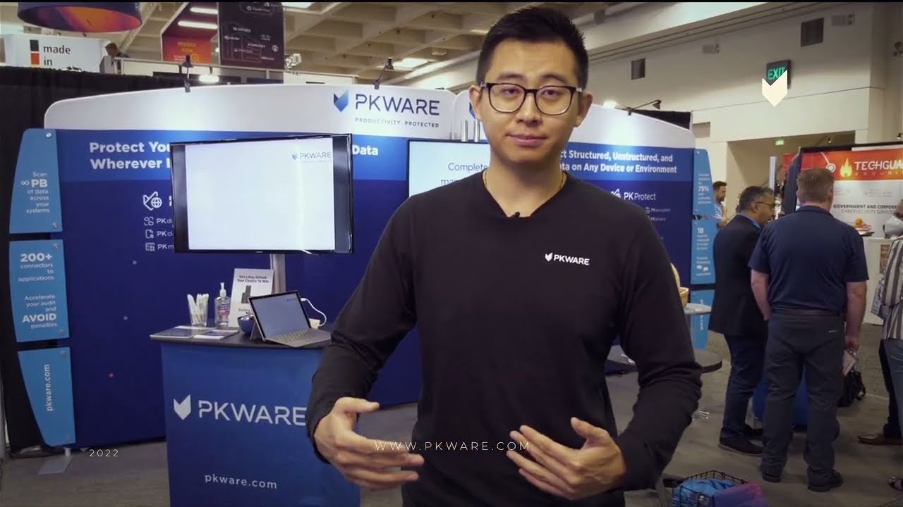 Pkware RSA 2022