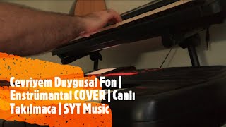 Cevriyem / Kurban Jenerik Duygusal Fon Müziği Cover