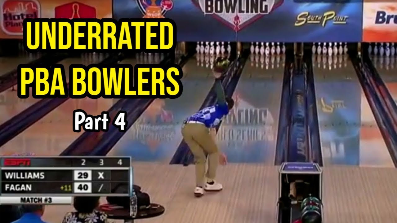 The most UNDERRATED PBA bowlers PART 4 | PBA Bowling Breakdown - YouTube