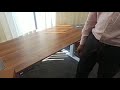 Height Adjustable Table | SmartDesk | Review from Muthoot | Desqoo