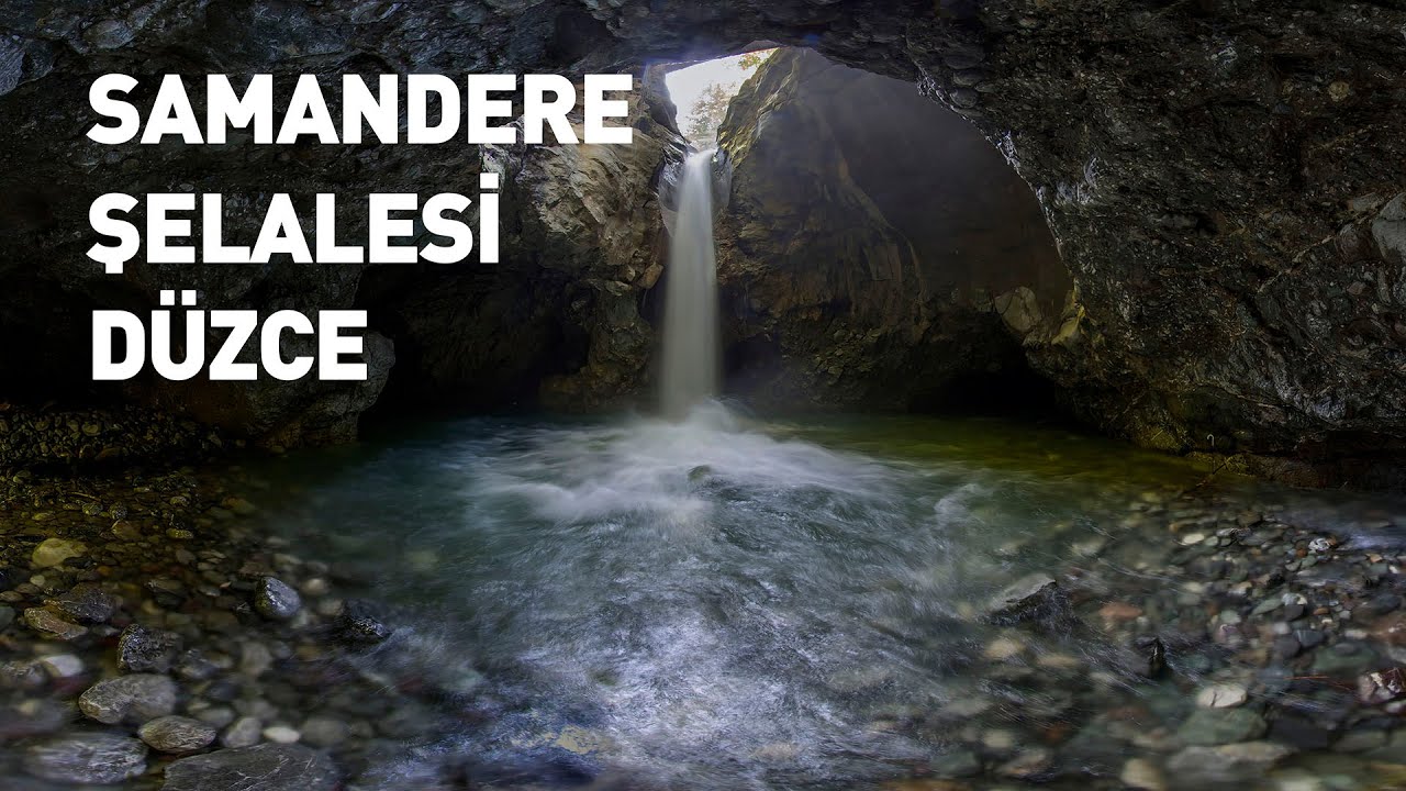 Samandere Şelalesi