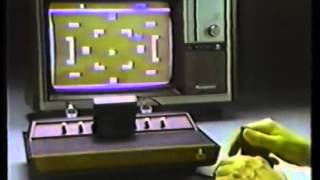 Comerciais do Console Atari 2600 ahistoriadovideogame.com.br