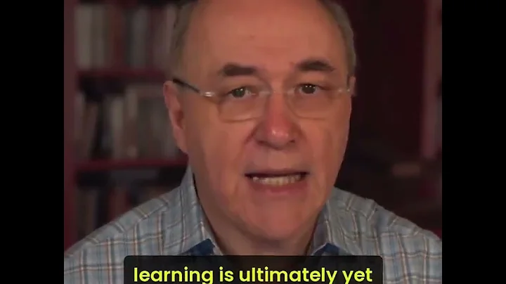 Stephen Wolfram on the Mystery of Machine Learning
