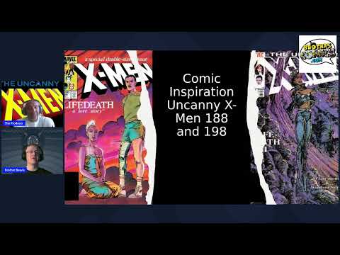 Black Podcasting - X - Men 97 Life Death Recap