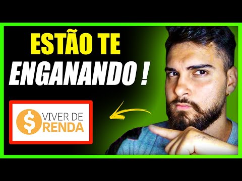 Programa Viver De Renda Funciona?Programa Viver De Renda É Confiável?Programa Viver De Renda App