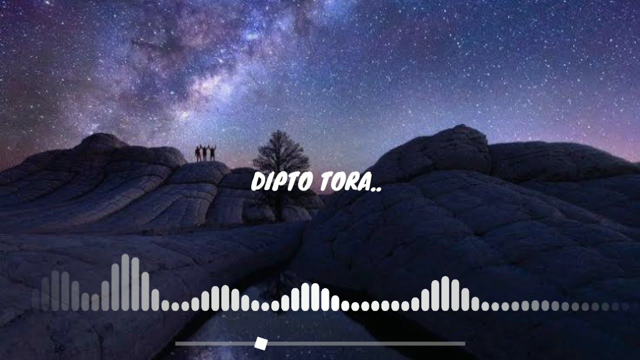 Dyou x Jitrz   Dipto Tora  Rekib  Wildwood Records Lyrics Video