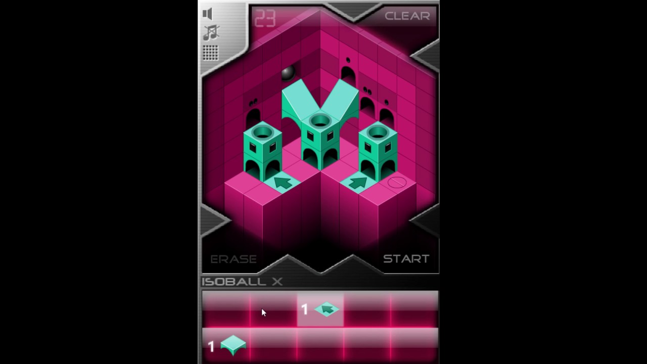 Isoball X 1 Level 23 YouTube isoball-x-1-level-23-youtube