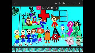 Clic Caillou Rosie Boris Toris Calls The Lilly Hannah Sapphire Stupid