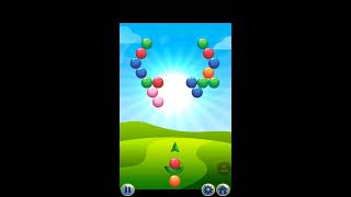 Bubble Shooter - Level 68 the easy way