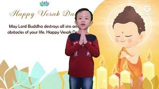 Happy Vesak Dayselamat Hari Waisak2566 Be2022vesak2022trisuciwaisak