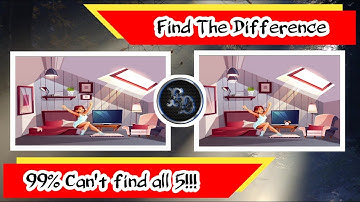 Find the difference game || Picture Puzzle || @find3JP @detormentis