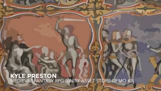 Kyle Preston | The Green Tavern | Unity Asset Store Demo #3