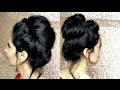 How to Perfect Messy Bun with JUST A HAIR ELASTIC // LONG HAIR II NGWorld