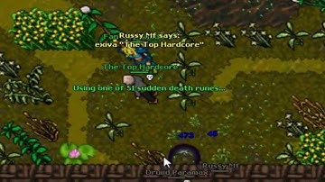 {tibia pk} Shadowcores Pt1
