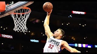 Top 10 Alley-Oops from Blake Griffin, DeAndre Jordan and Lob City | B\/R Countdown
