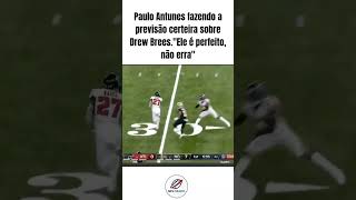 A PREVISÃO CERTEIRA de PAULO
