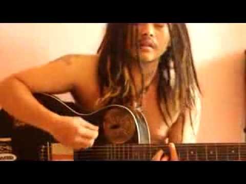 CRAZYRASTA -  DI DEKATMU  ( Odenk accoustic solo version )