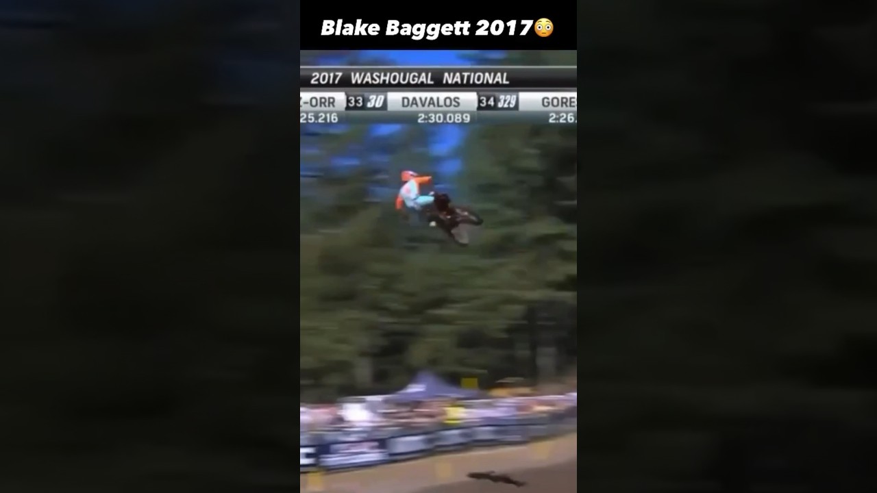 TO THE MOON🚀 Blake Baggett Washougal 2017