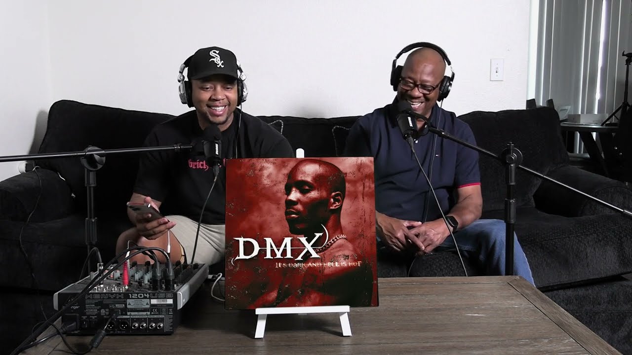 Dad Reacts to DMX - It's Dark and Hell is Hot