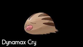 Dynamax Swinub Cry