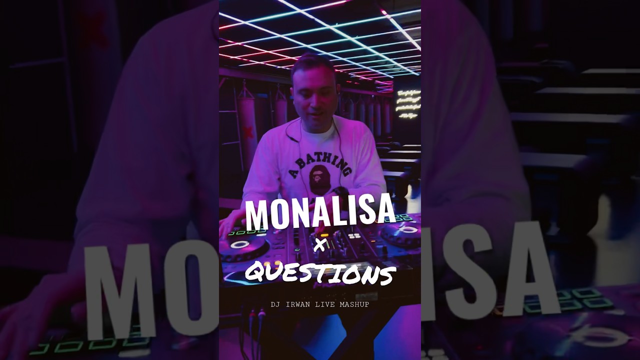 Ver It’s mashup time! Monalisa x Questions, let me know what you think! #djirwan #chrisbrown #livemashup en YouTube Ver It’s mashup time! Monalisa x Questions, let me know what you think! #djirwan #chrisbrown #livemashup en YouTube