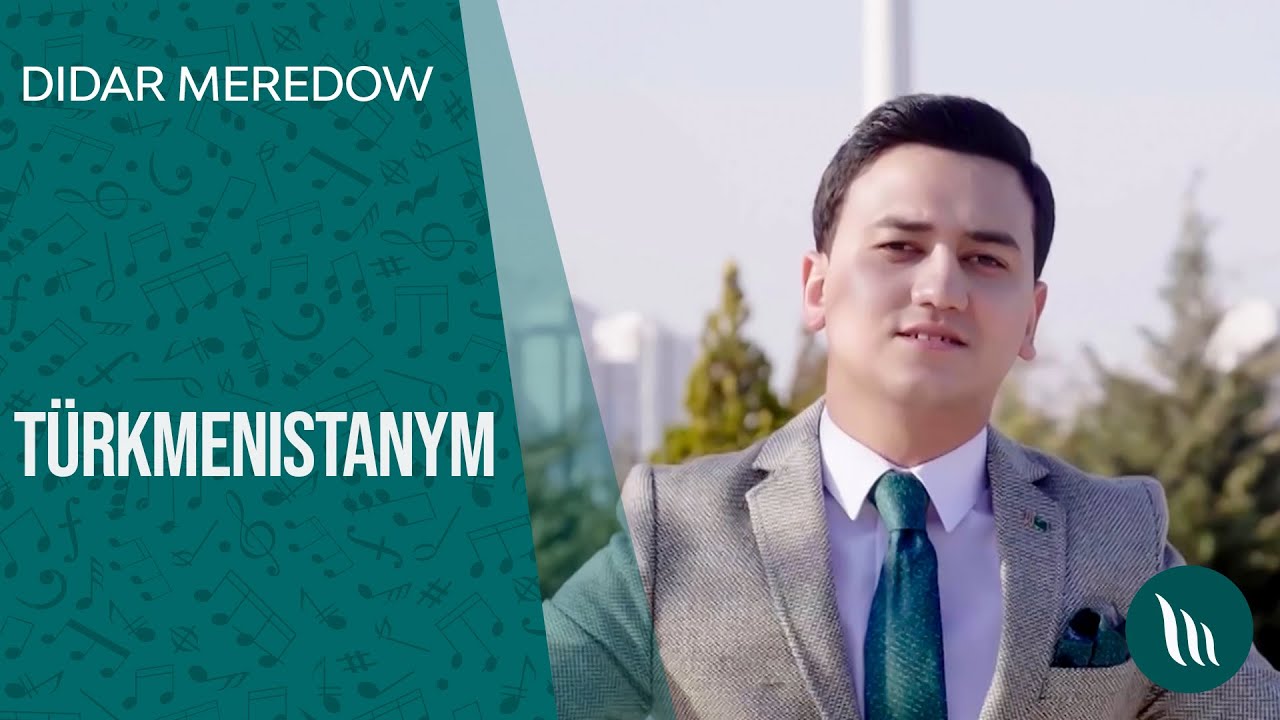 Didar Meredow   Turkmenistanym  2021