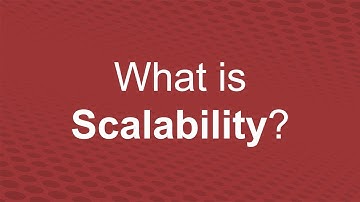 What is Scalability?