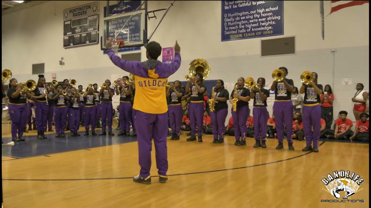 Wossman vs. Carroll vs. Jacksonville @Huntington Botb 2024