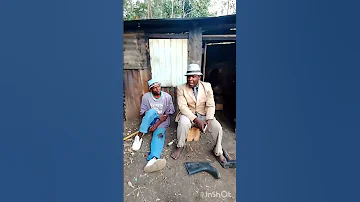 Wazee Wamechoka 