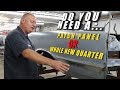 Car Restoration Tips Patch Panel or Full Body Panel Replacement?  V8 Speed & Resto Shop