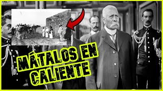 La orden de PORFIRIO DIAZ que manchó su mandato | Veracruz 1879
