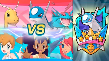 How many people do you need to beat a Latios?