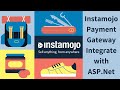 Instamojo payment gateway integration | ASP .Net MVC | Tutorial