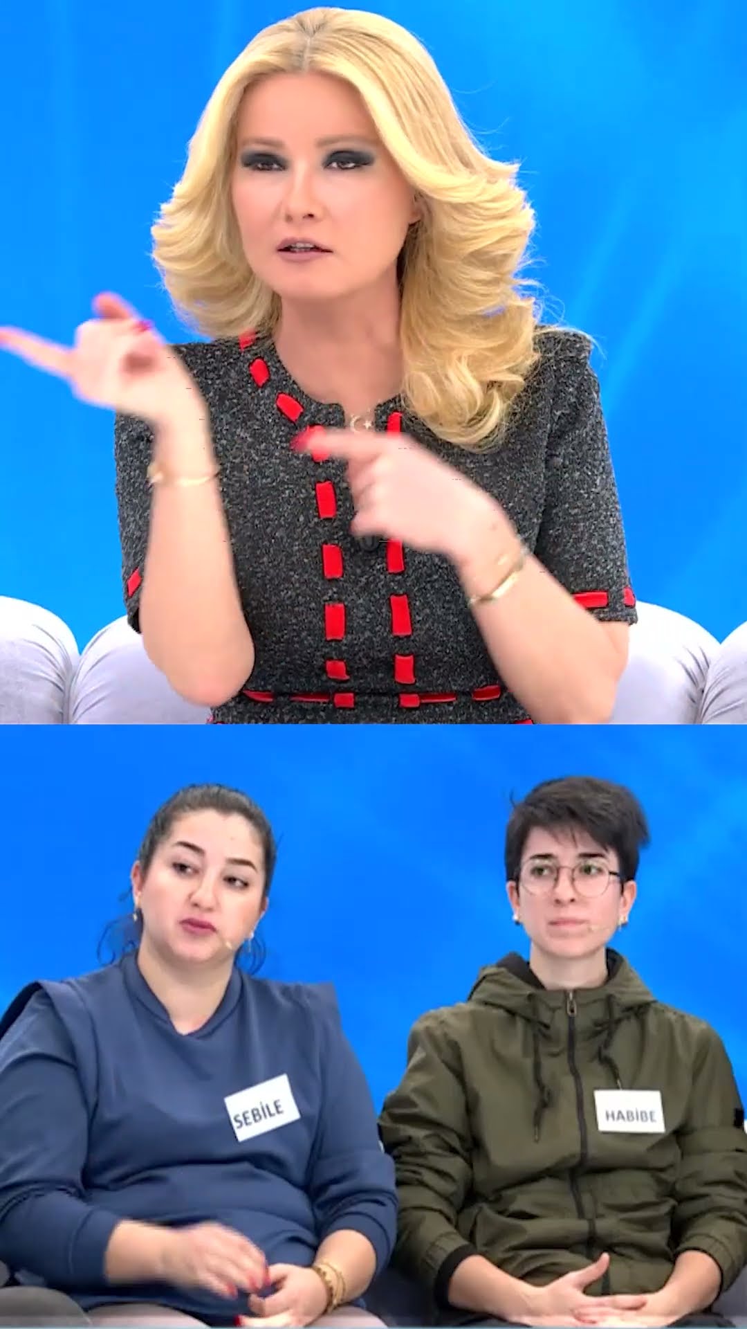 ''Böyle bir şeyle ilk defa karşılaşıyorum!'' #MügeAnlı #mügeanlıiletatlısert #shorts