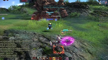 TERA - GR Quest - Gunner 65