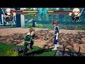 My Hero Academia: One's Justice - Bakugou vs Todoroki Full Match Gameplay (1080p)