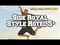 Side Royal Style 5* (обзор отеля КОНЦЕПЦИЯ "ЛЕТО 2021")...
