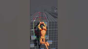 Advanced Modular Ledge System Prototype on UE5
