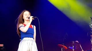 Sigrid - Don't kill my vibe - Live at Vinjerock 20.07.2017