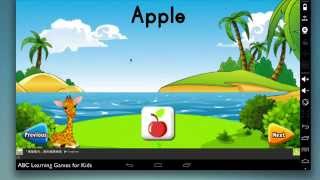 ABC Learning Games for Kids screenshot 2